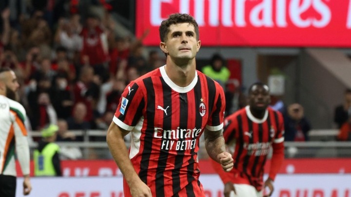 Ντοκιμαντέρ για τον σταρ του αμερικανικού ποδοσφαίρου και θρύλο της Μίλαν Κρίστιαν Πούλισικ