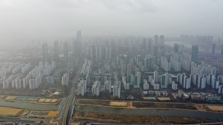 Η ατμοσφαιρική ρύπανση που οφείλεται στις πυρκαγιές συνδέεται με 1,5 εκατ. θανάτους ετησίως