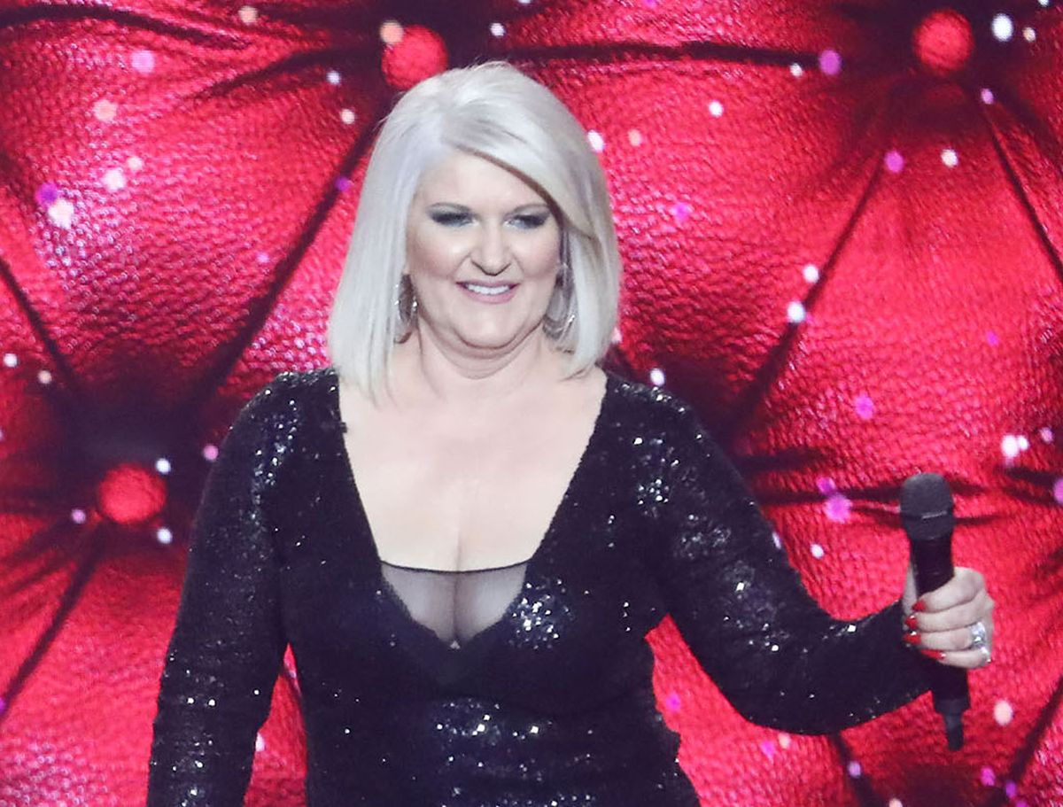 «Λύγισε» η Χαρά Βέρρα on camera: «Έχουμε μέσα στο σπίτι έναν άγγελο» (Video)