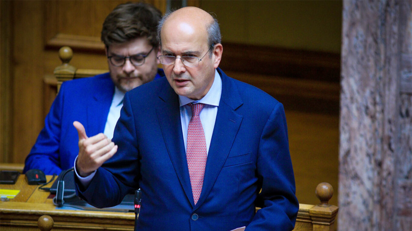 Κωστής Χατζηδάκης για προϋπολογισμό: Προφανώς δεν είναι όλα «τζάμι» στη χώρα, αλλά δεν θα λέει ο καθένας ό,τι θέλει