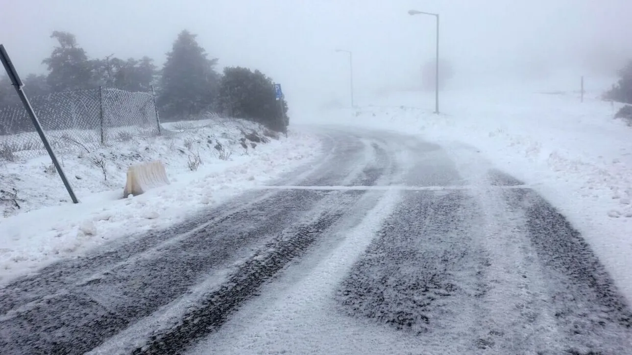 Σερβία: Χωρίς ρεύμα πάνω από 10.000 καταναλωτές εξαιτίας ισχυρών χιονοπτώσεων