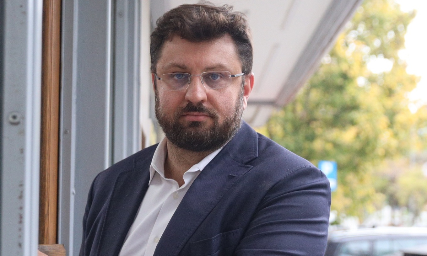 Κώστας Ζαχαριάδης: Βιασμός της λαϊκής ετυμηγορίας η πτώση του ΣΥΡΙΖΑ από αξιωματική αντιπολίτευση (ΦΩΤΟ)