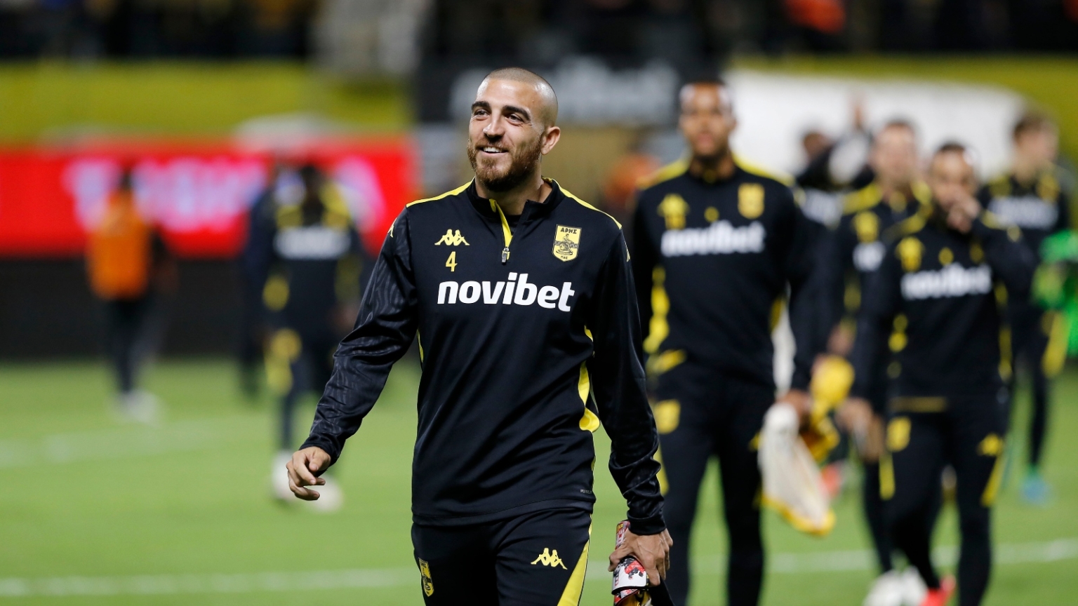 Άρης: Φωνάζει «παρών» ο Βέλεθ και επιστρέφει