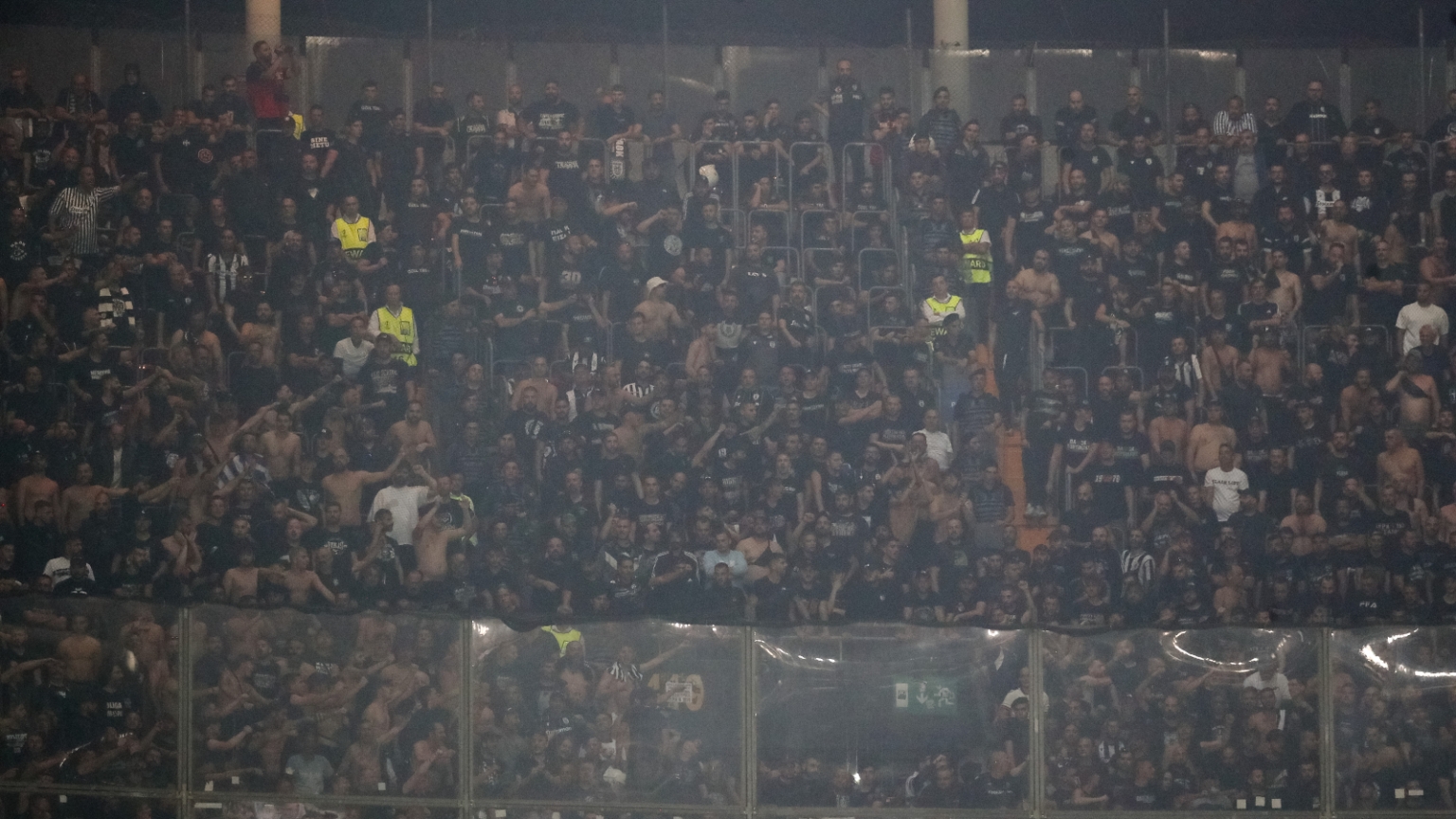 ΠΑΟΚ: Αυτές είναι οι οδηγίες για τους εκδρομείς στο Μάντσεστερ