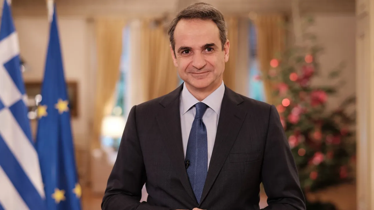 K. Μητσοτάκης: Σε έναν ασταθή πλανήτη η Ελλάδα μένει σταθερή – Τα καλύτερα είναι μπροστά μας