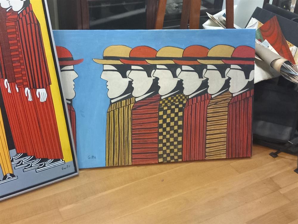 Θεσσαλονίκη: Υπόθεση πλαστών έργων τέχνης – Προφυλακιστέοι κρίθηκαν δύο κατηγορούμενοι, η τρίτη αφέθηκε ελεύθερη με όρους