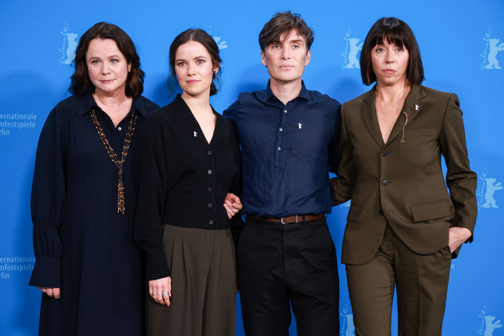 Ο δύσκολος ρόλος για την Έμιλι Γουάτσον και η συνεργασία της με τον Κίλιαν Μέρφι