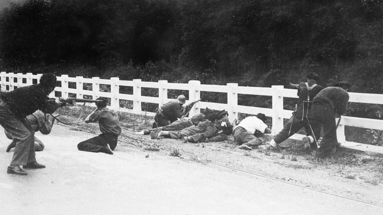 Αποζημίωση ενός εκατ. ευρώ ζητά από το ισπανικό κράτος αντάρτης του εμφυλίου