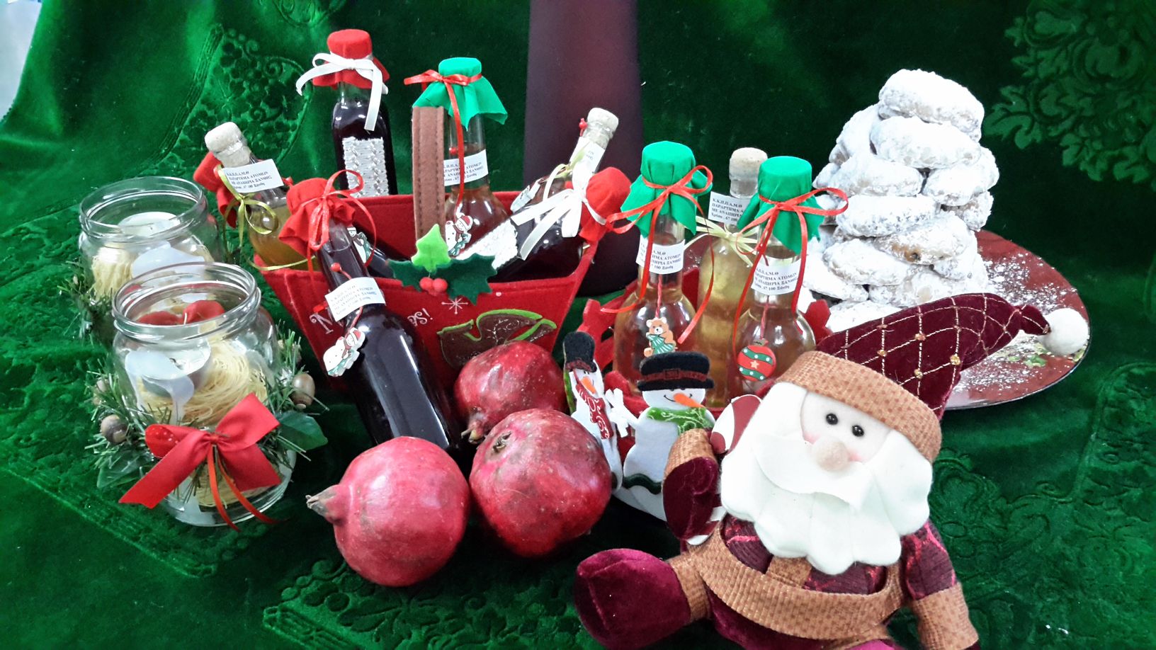 Θεσσαλονίκη: Μεθαύριο Παρασκευή το χριστουγεννιάτικο bazaar του 1ου ΣΔΕ στη Νεάπολη – Στις 6 το απόγευμα σήμερα οι Κλαδαριές