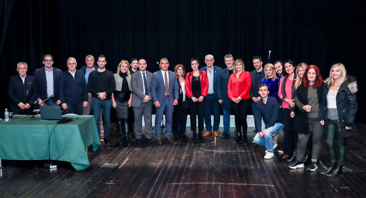 Θεσσαλονίκη: Ο Δήμος Νεάπολης-Συκεών τίμησε τη Διεθνή Ημέρα Μνήμης και Αξιοπρέπειας των Θυμάτων Εγκλημάτων Γενοκτονίας