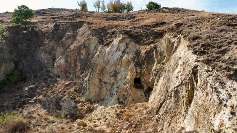 Εκτιμήσεις για τεράστιο κοίτασμα 720.000 τόνων χαλκού και 160 τόνων χρυσού – Σε περιοχή της Κεντρικής Μακεδονίας