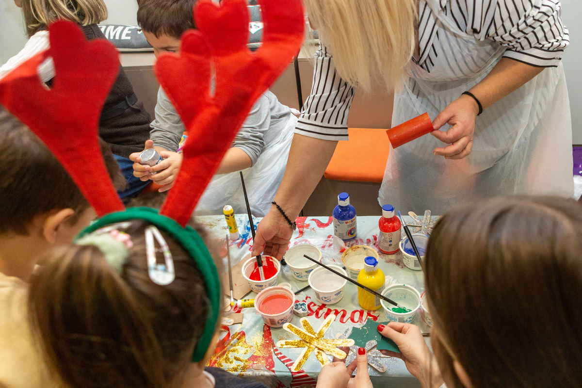 Χριστουγεννιάτικο Bazaar των ΚΔΑΠ μεΑ και ΣΥΔ Νεάπολης-Συκεών – Την Κυριακή 8 Δεκεμβρίου θα είμαστε όλοι εκεί (ΦΩΤΟ)