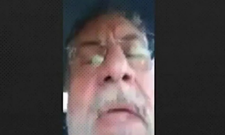 Η απάντηση του βουλευτή του ΣΥΡΙΖΑ για την βιντεοκλήση την ώρα που οδηγούσε