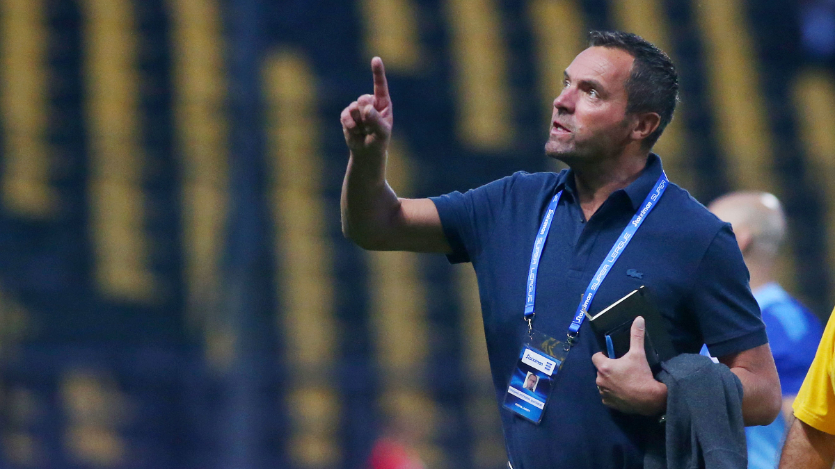 Ηρακλής σε Λανουά: «Ζητήσαμε αξιολογημένους διαιτητές στο ματς με την ΑΕΛ μόνο αυτό δεν έκανε»