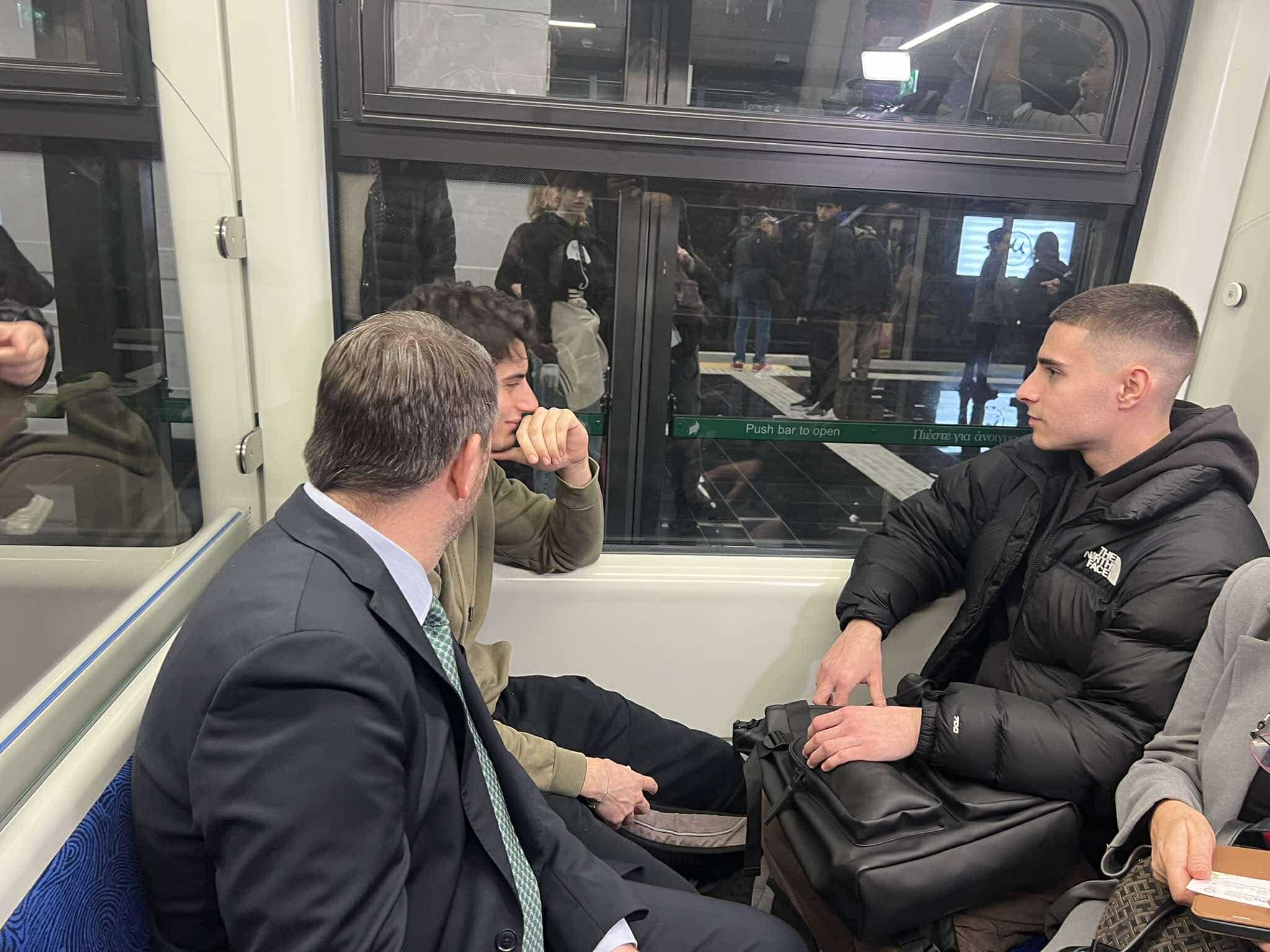 Παρεμβάσεις «έκπληξη»