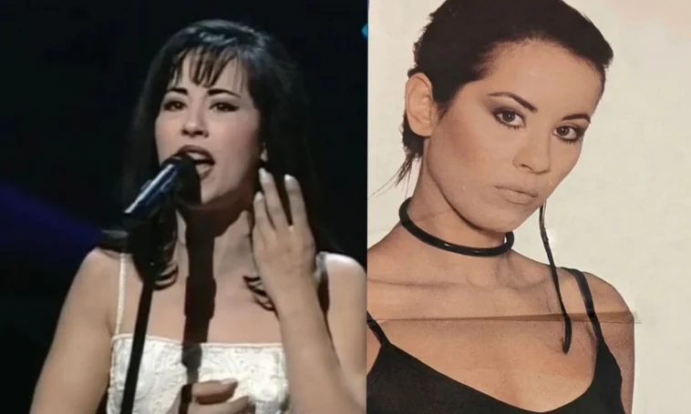 Ελίνα Κωνσταντοπούλου: Μετά από 19 χρόνια επέστρεψε σε μουσική σκηνή & έβαλε… φωτιά! (ΦΩΤΟ)