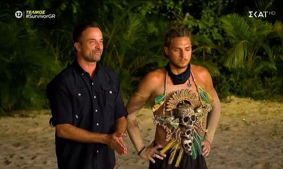 Τηλεθέαση: Δεν ξανάγινε! Ο τελικός του Survivor έκανε χαμηλότερα νούμερα και από το Μακεδονία TV