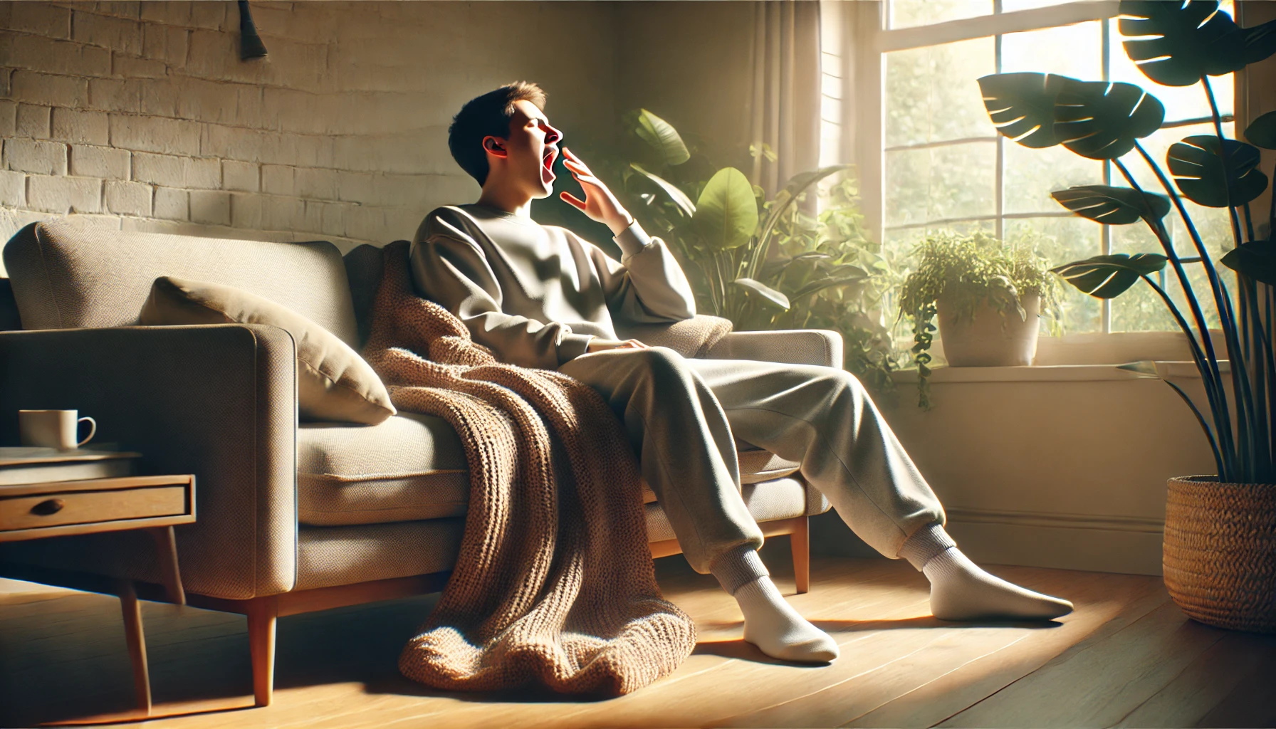 Γιατί χασμουριόμαστε; Η επιστήμη απαντά με μερικές θεωρίες