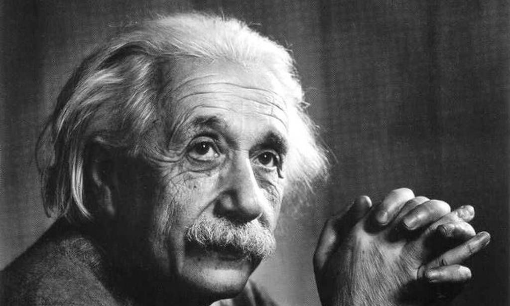 Άλμπερτ Αϊνστάιν: Οι 2 συμβουλές για μια ευτυχισμένη ζωή