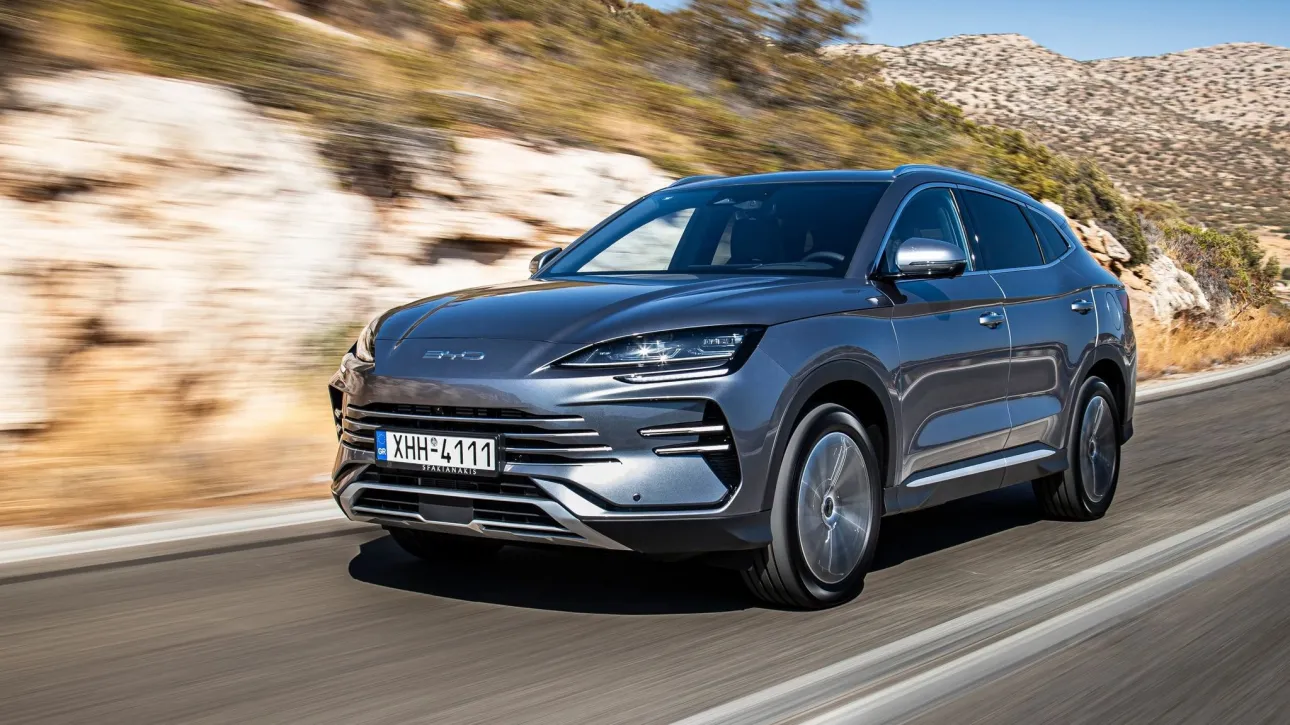 Οι Κινέζοι στρέφονται στα υβριδικά και έχουν λόγο!