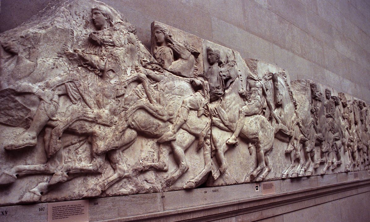 Αρθρογράφος των Times για τα Γλυπτά του Παρθενώνα: «Γιατί δεν πρέπει να επιστραφούν»