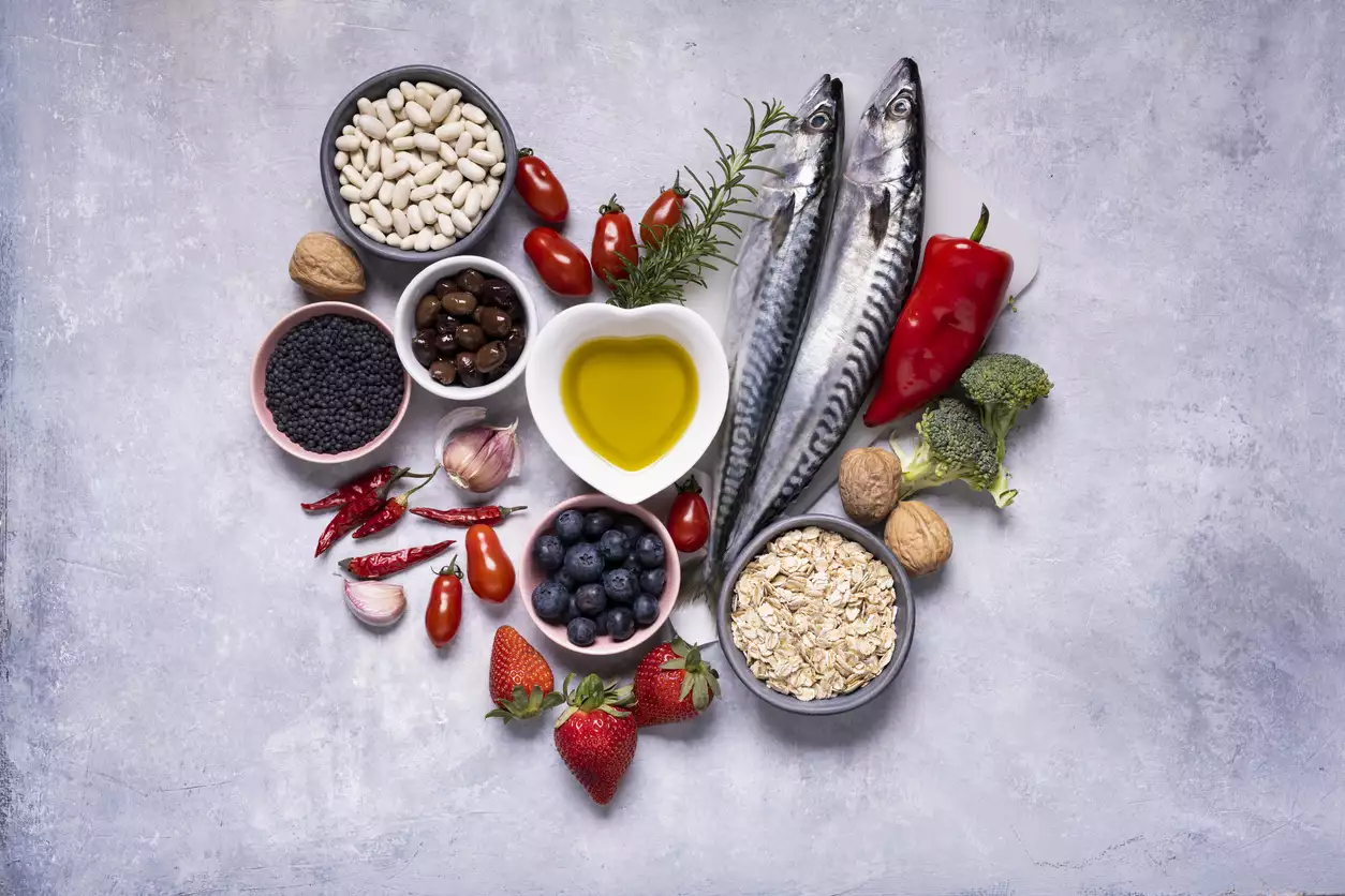 Ποια τρόφιμα μας προστατεύουν από τον καρκίνο του παχέος εντέρου