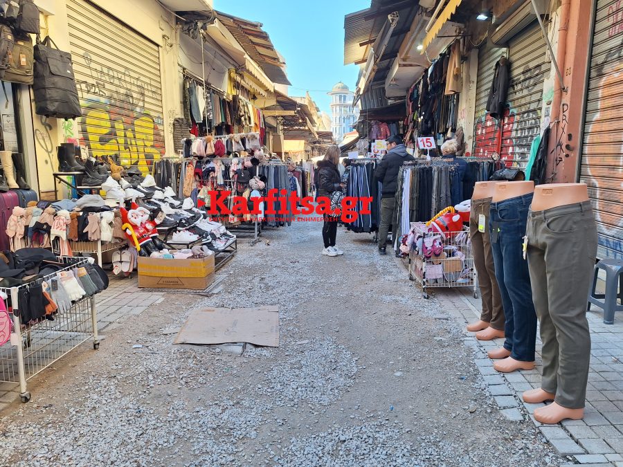 Καπάνι: Σκόνη, λάσπες και πτώση τζίρου έφεραν οι καθυστερήσεις στα έργα ανάπλασης - Απόγνωση επαγγελματιών ενόψει των Χριστουγέννων (ΦΩΤΟ+Video)