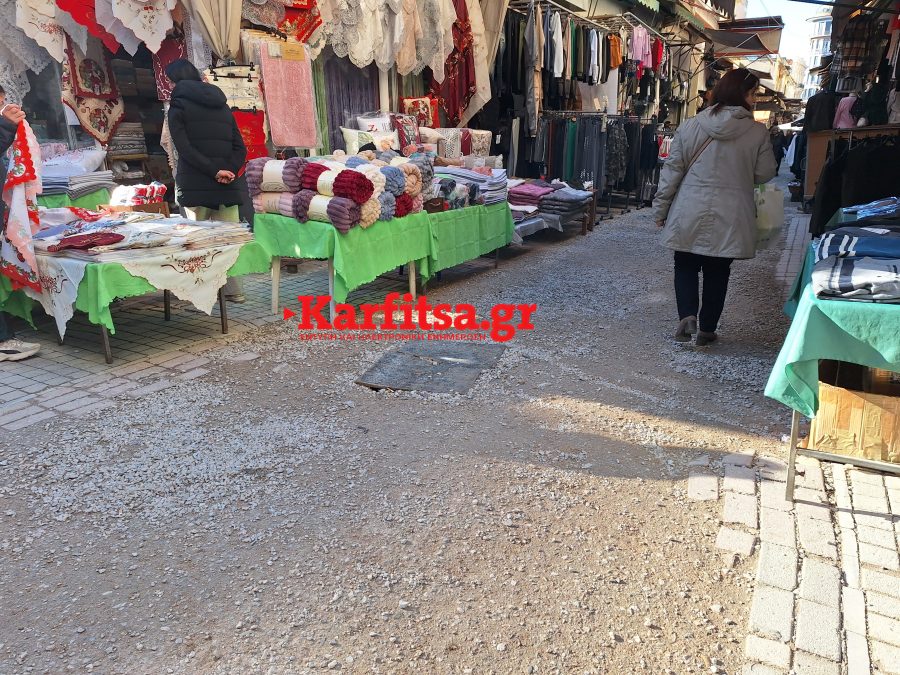 Καπάνι: Σκόνη, λάσπες και πτώση τζίρου έφεραν οι καθυστερήσεις στα έργα ανάπλασης - Απόγνωση επαγγελματιών ενόψει των Χριστουγέννων (ΦΩΤΟ+Video)