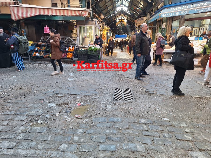 Καπάνι: Σκόνη, λάσπες και πτώση τζίρου έφεραν οι καθυστερήσεις στα έργα ανάπλασης - Απόγνωση επαγγελματιών ενόψει των Χριστουγέννων (ΦΩΤΟ+Video)