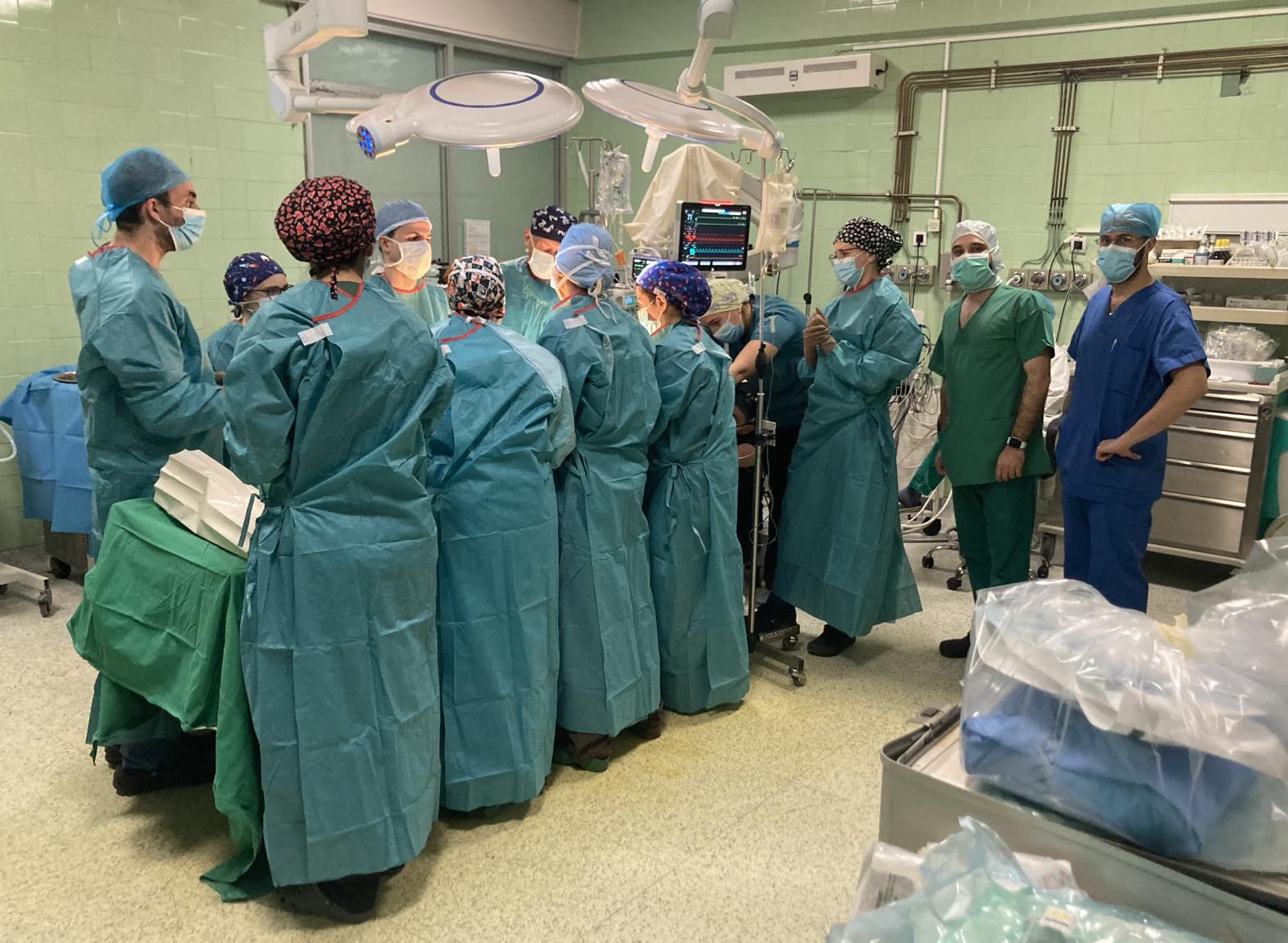 Θεσσαλονίκη: Δώρα ζωής από 58χρονο που έχασε τη μάχη στο νοσοκομείο “Παπανικολάου”