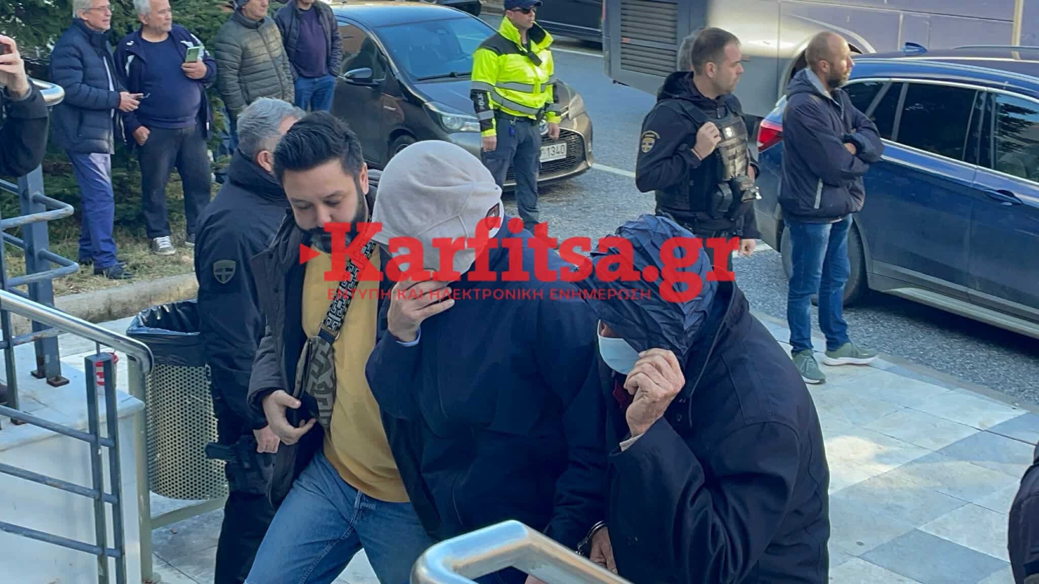 Κύκλωμα πολεοδομίας στη Χαλκιδική: Τι αποφάσισαν ανακρίτρια και εισαγγελέας για τους πρώτους 8 κατηγορούμενους