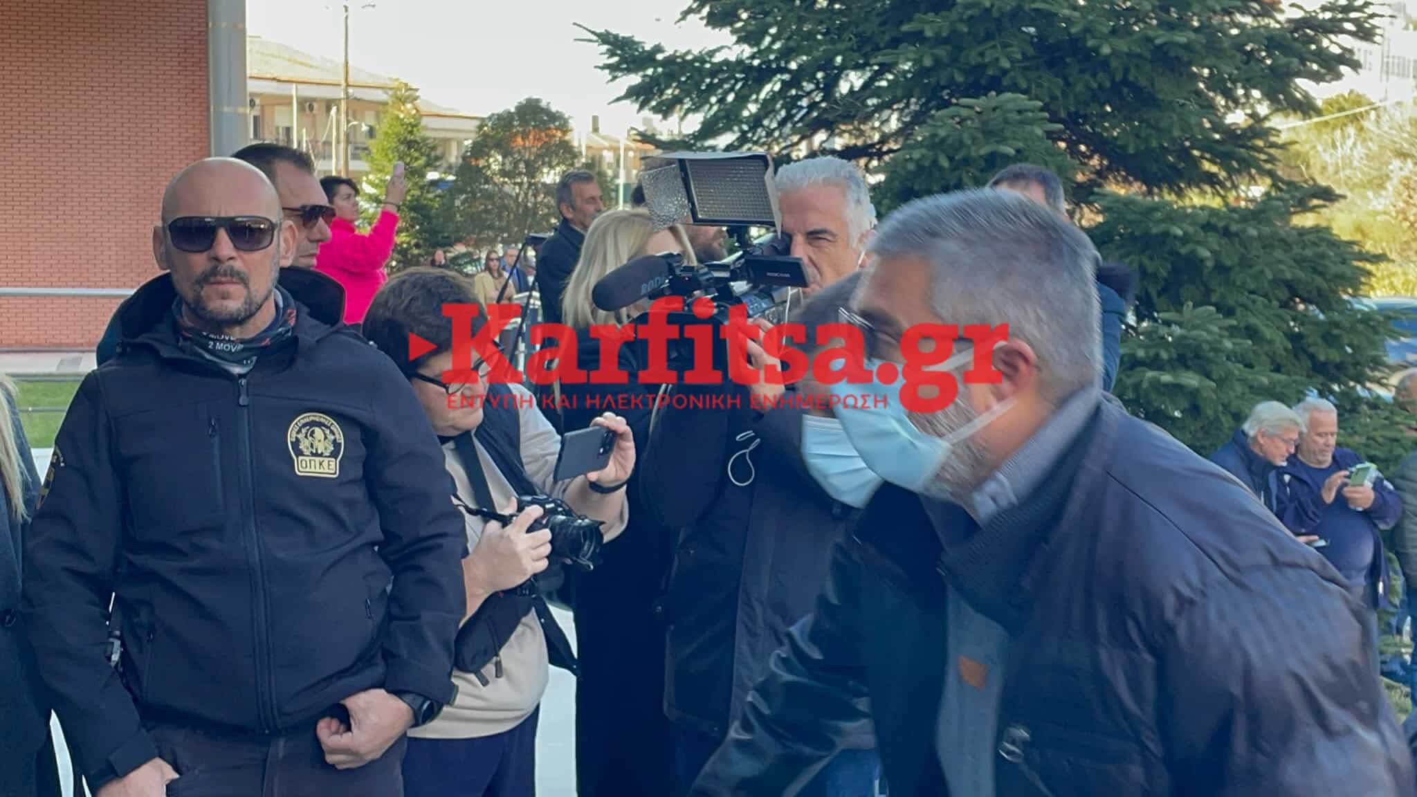 Χαλκιδική: Ελεύθεροι και οι υπόλοιποι 4 που κατηγορούνται για συμμετοχή στο κύκλωμα των πολεοδόμων