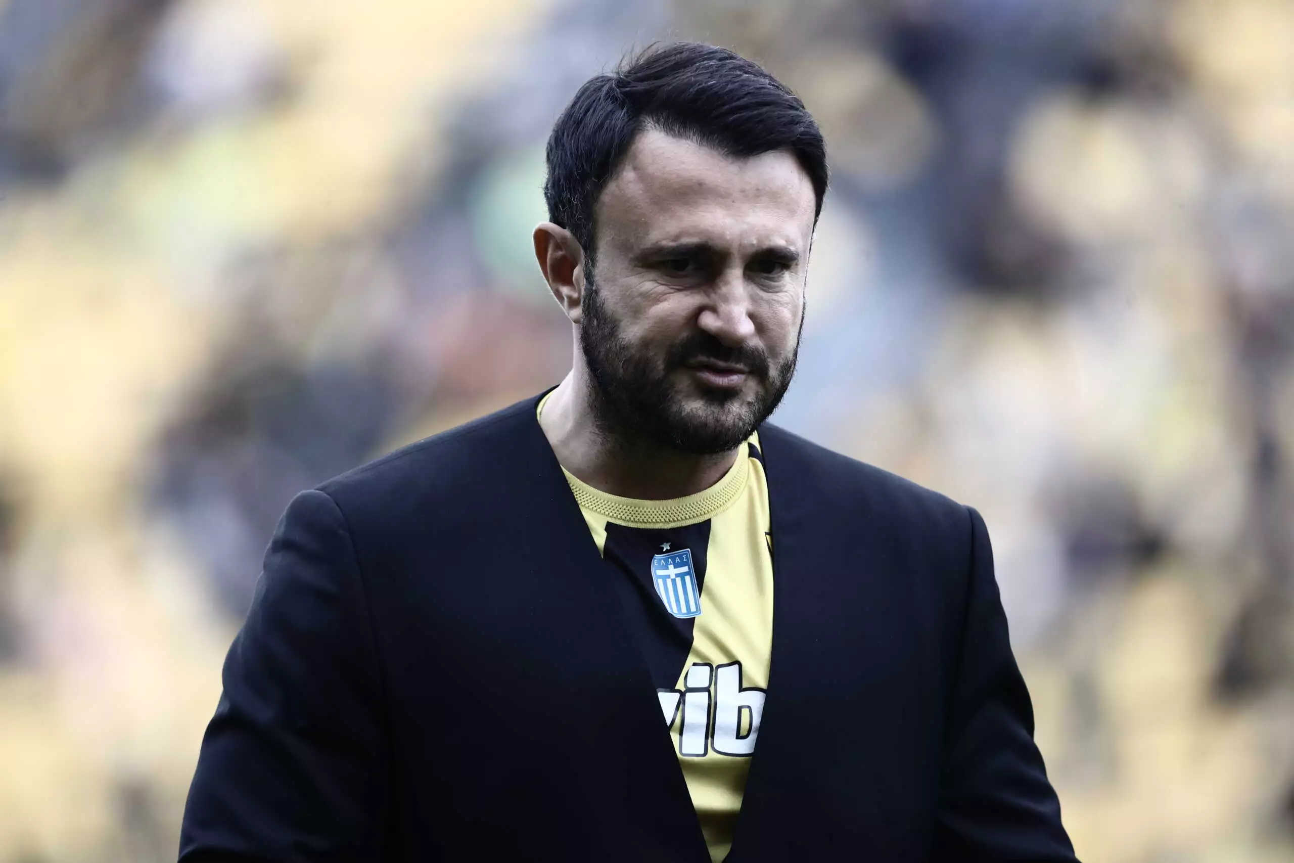 Θόδωρος Καρυπίδης στους παίκτες: «Να δείξετε το αληθινό πρόσωπο του Άρη»