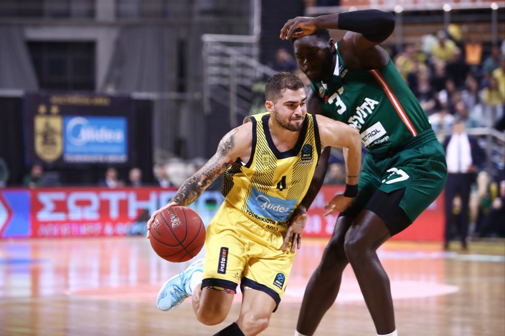 Basket League: Πολλά τα προβλήματα για τον Άρη, ενόψει Παναθηναϊκού