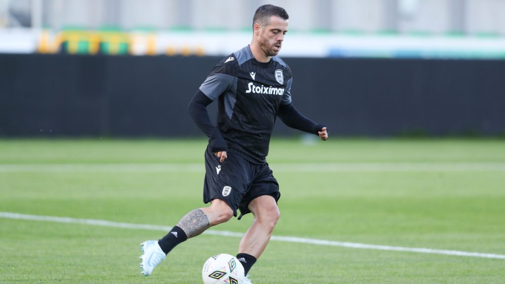 ΠΑΟΚ: Επιστρέφει ο Βιερίνια, ακολούθησε ατομικό πρόγραμμα ο Μπακαγιόκο