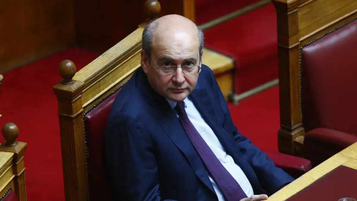 Κωστής Χατζηδάκης: Θέλουμε να κάνουμε υποχρεωτικό το IRIS σε όλες τις επιχειρήσεις