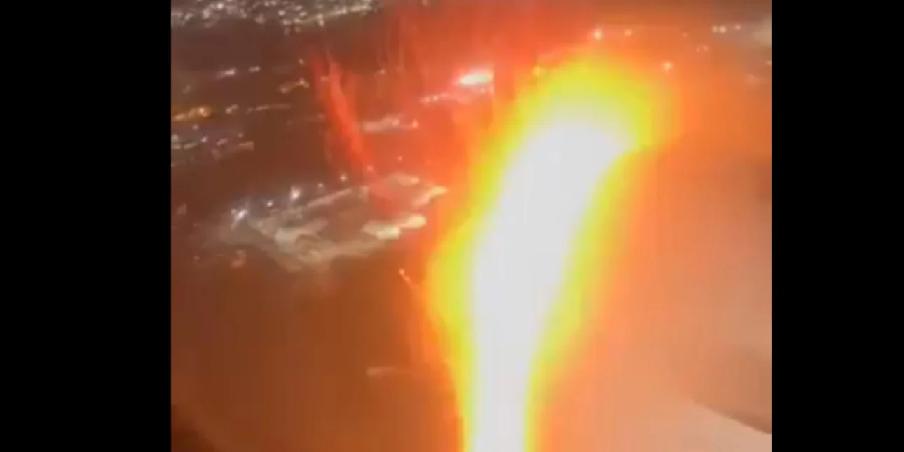 Νέα Υόρκη: Αεροπλάνο έκανε αναγκαστική προσγείωση μετά από ζημιά στον κινητήρα από πουλί: «Νόμιζα ότι θα πέθαινα»