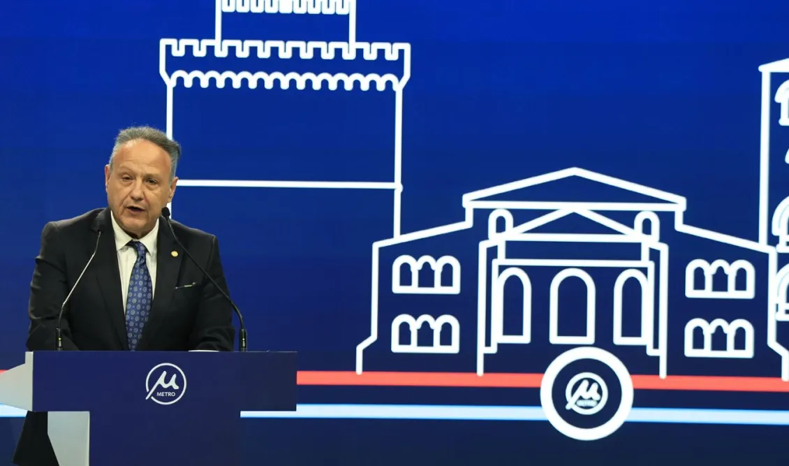 Δ.Θεσσαλονίκης: Με 41,3 εκατ. ευρώ «φορτσάρει» η διοίκηση Αγγελούδη για μεγάλα και μικρά έργα το 2025