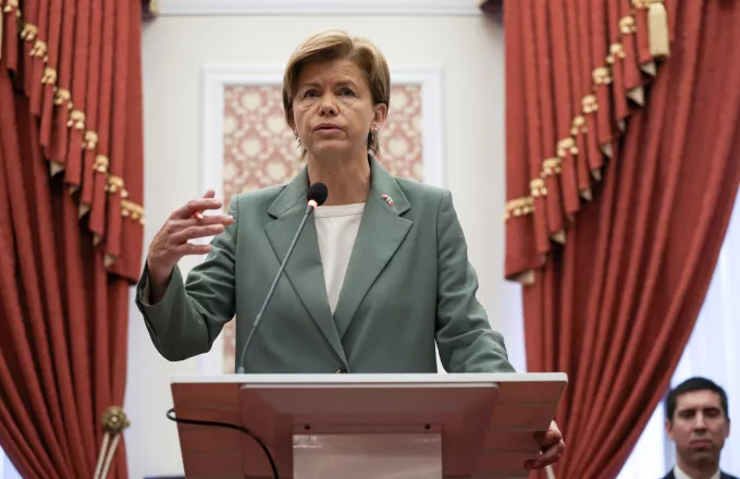 ΗΠΑ: Η Ρωσία δεν θα εισβάλει σε χώρα του ΝΑΤΟ, λέει η ΥΠΕΞ της Λετονίας