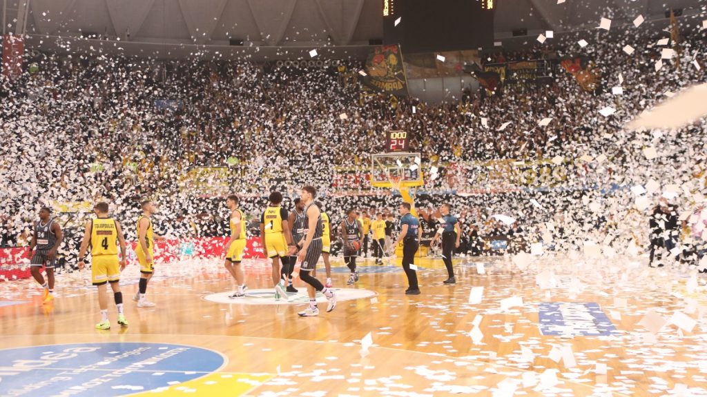 Δικαίωση για τον Άρη, με κόσμο απέναντι στην Καρδίτσα