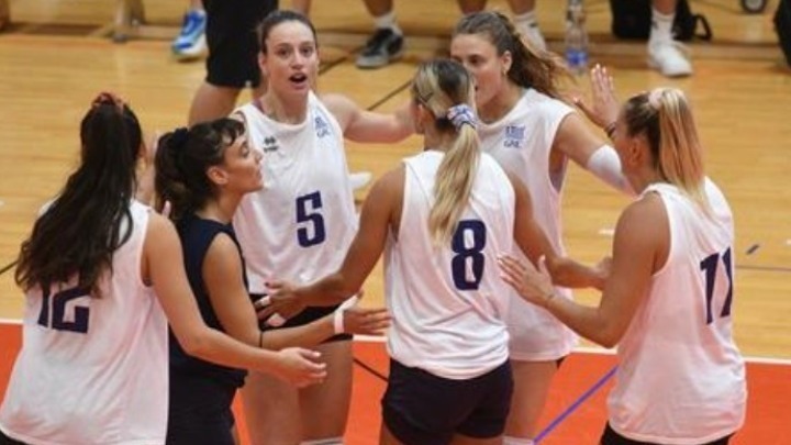 Παγκόσμιο Γυναικών: Στον Γ’ όμιλο η Ελλάδα με Βραζιλία, Γαλλία και Πουέρτο Ρίκο