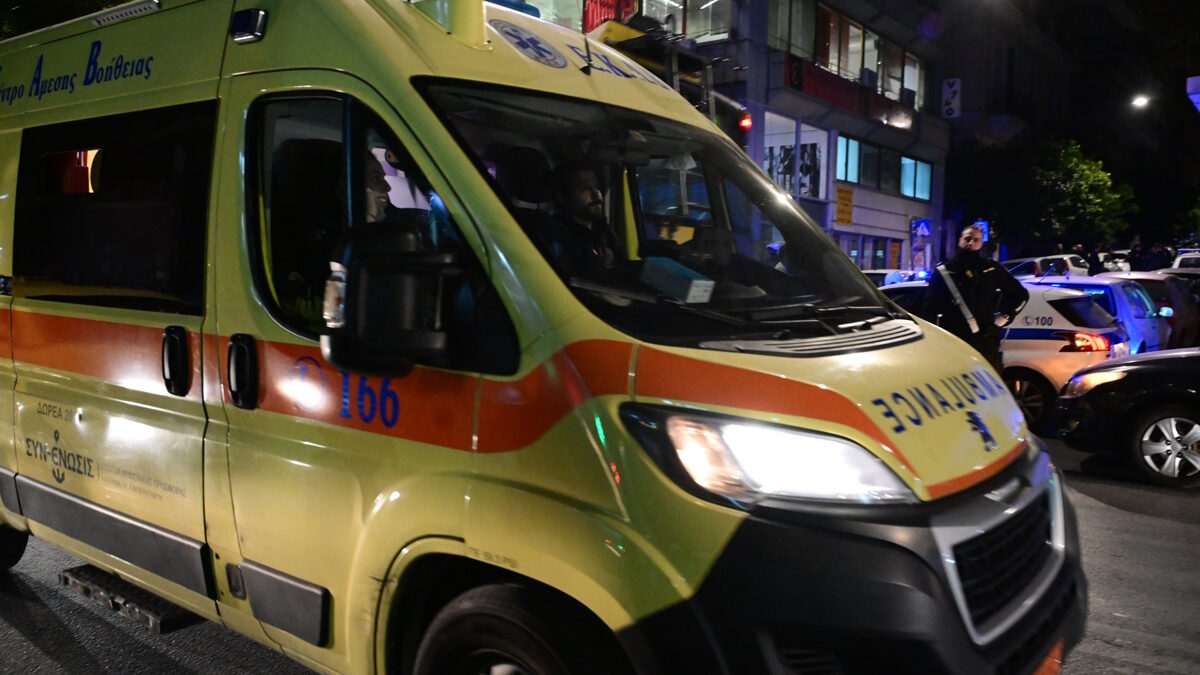 Τραγωδία στις Πρέσπες: Νεκροί δύο νεαροί σε τροχαίο και ένας βαριά τραυματισμένος