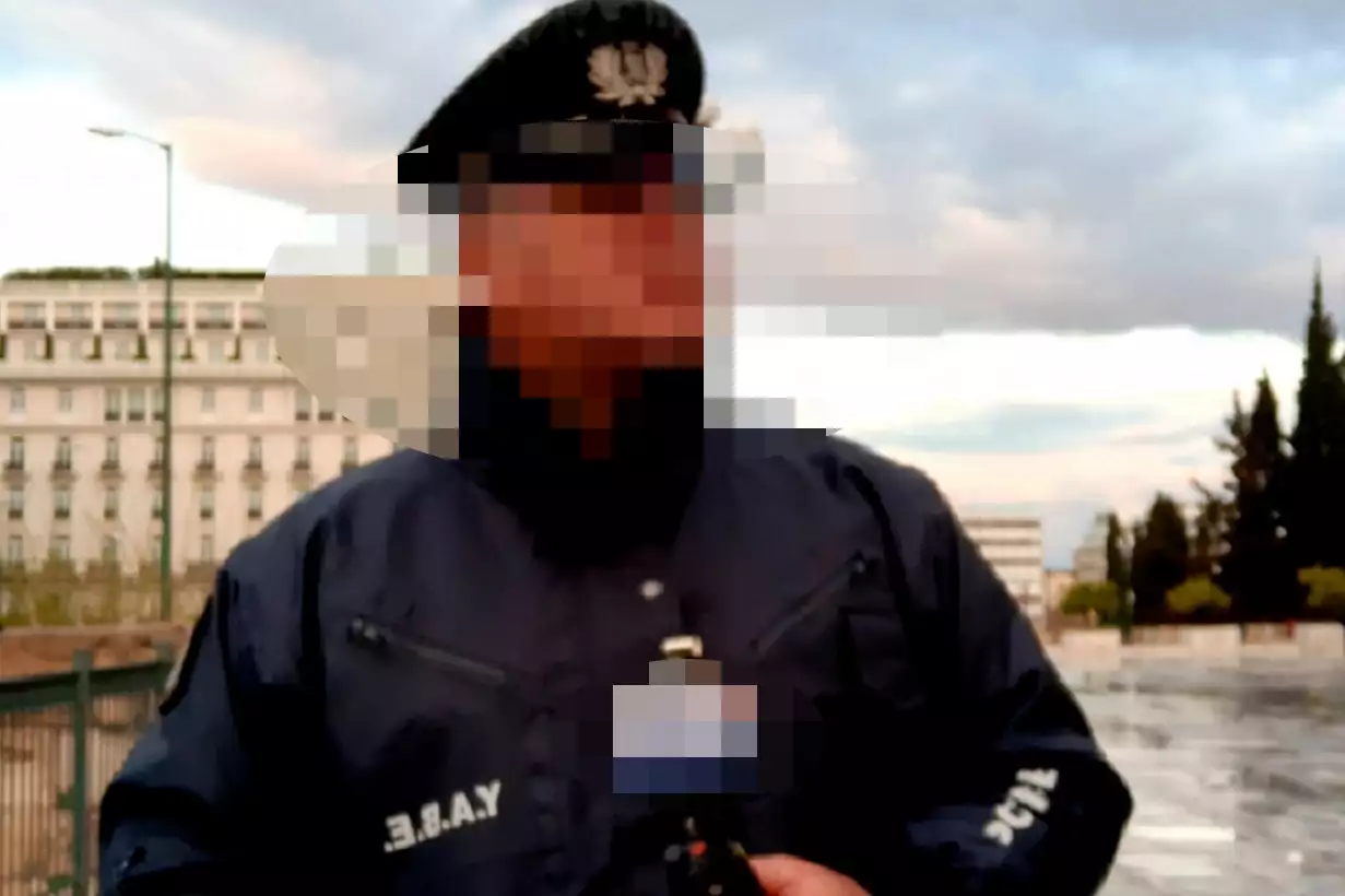 Τα παιδιά του 45χρονου αστυνομικού της Βουλής απειλούσαν πως θα αυτοκτονήσουν αν δεν σταματήσει να τα βιάζει (Video)