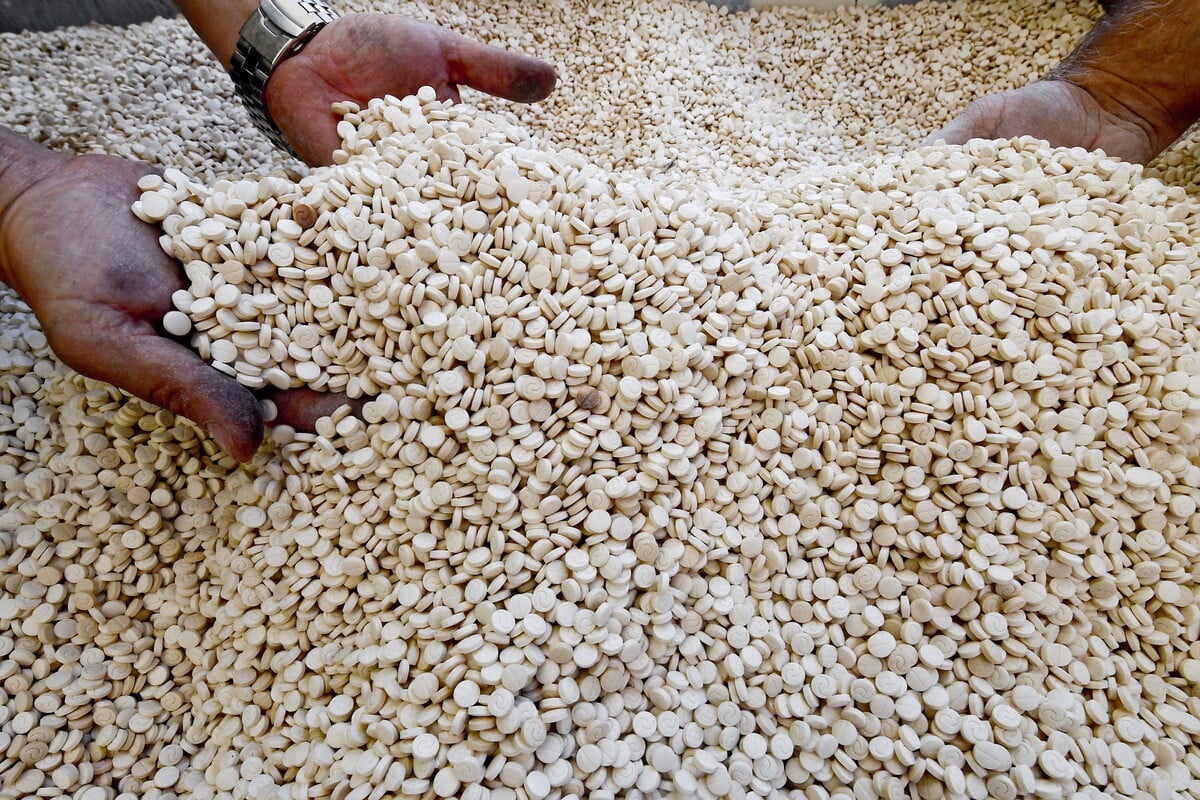 «Τζιχάντ» για το captagon – Ποιο είναι το ναρκωτικό των φτωχών που προκαλεί πόλεμο μεταξύ εγκληματικών ομάδων