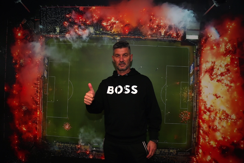 Μαρίνος Ουζουνίδης: «Ξέρω που ήρθα και ποιες απαιτήσεις υπάρχουν»