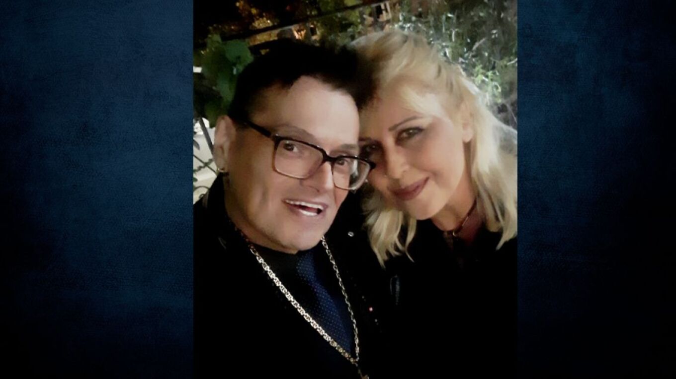 Γιώργος Δασκαλάκης: Συγκινημένη η σύντροφός του – Τον αγαπώ τόσο πολύ και για μένα δεν έχει πεθάνει (Video)