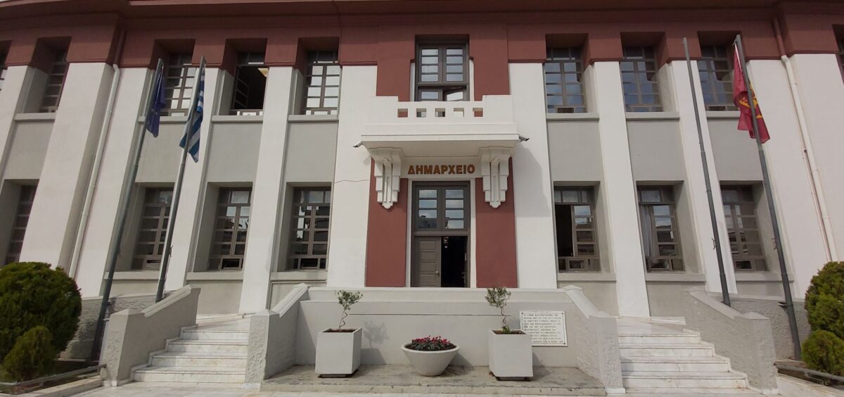 Θεσσαλονίκη: Εγκρίθηκε ο προϋπολογισμός του 2025 του Δήμου Καλαμαριάς