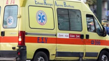 Άνδρας από τη Χαλκιδική καταπλακώθηκε από τρακτέρ και έχασε τη ζωή του