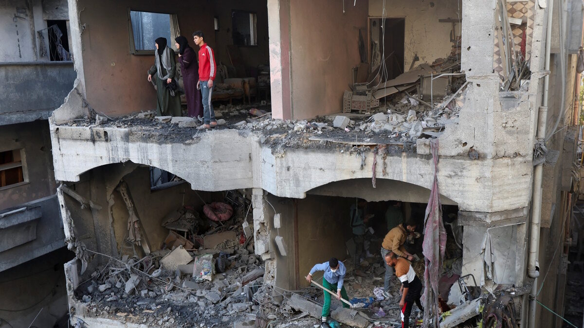 Γάζα: Μία γυναίκα και το μωρό της ανάμεσα στους 18 νεκρούς από επιθέσεις του Ισραήλ