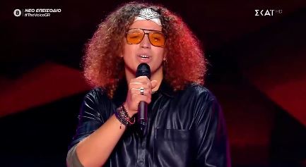 The Voice: Ποιος είναι ο 19χρονος μουσικός του δρόμου που εντυπωσίασε τους κριτές (Video) – Η συνέντευξη του στην Karfitsa
